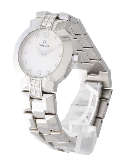Concord La Scala Watch