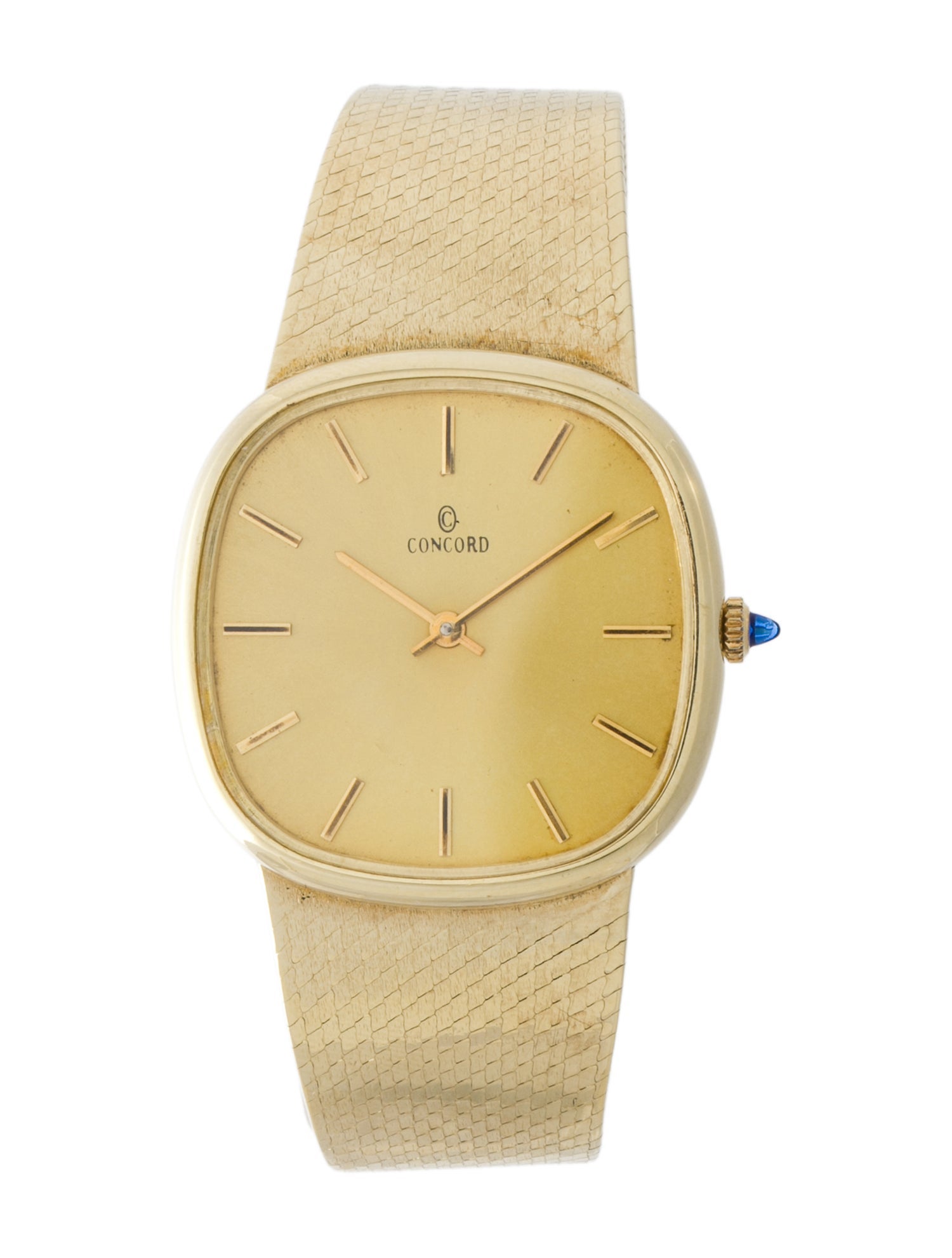 Concord Classic watch