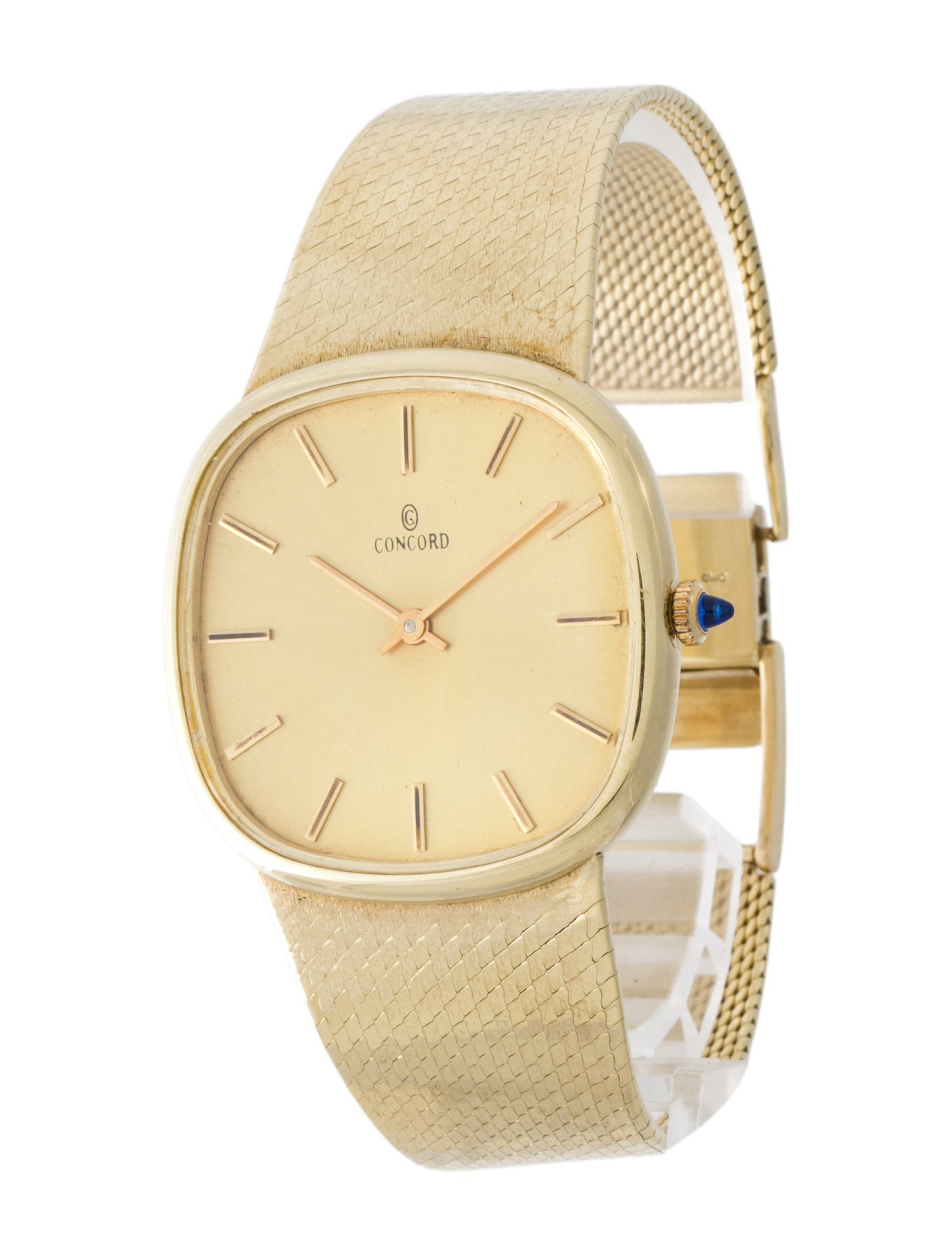 Concord Classic watch