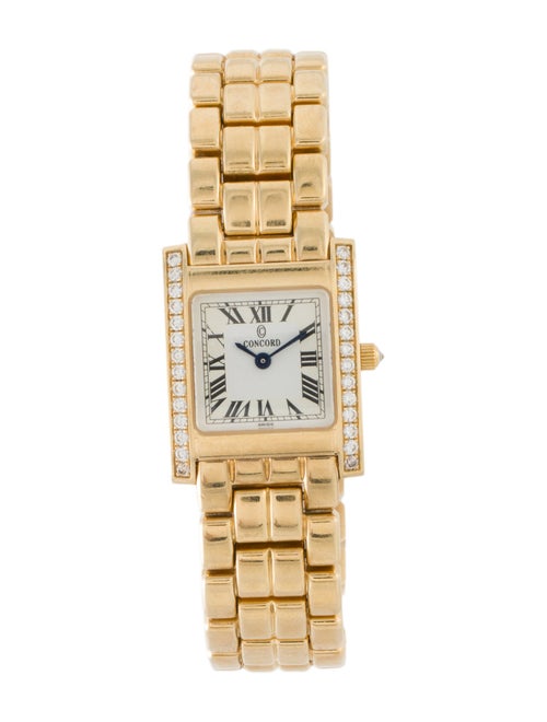 Concord La Tour Watch