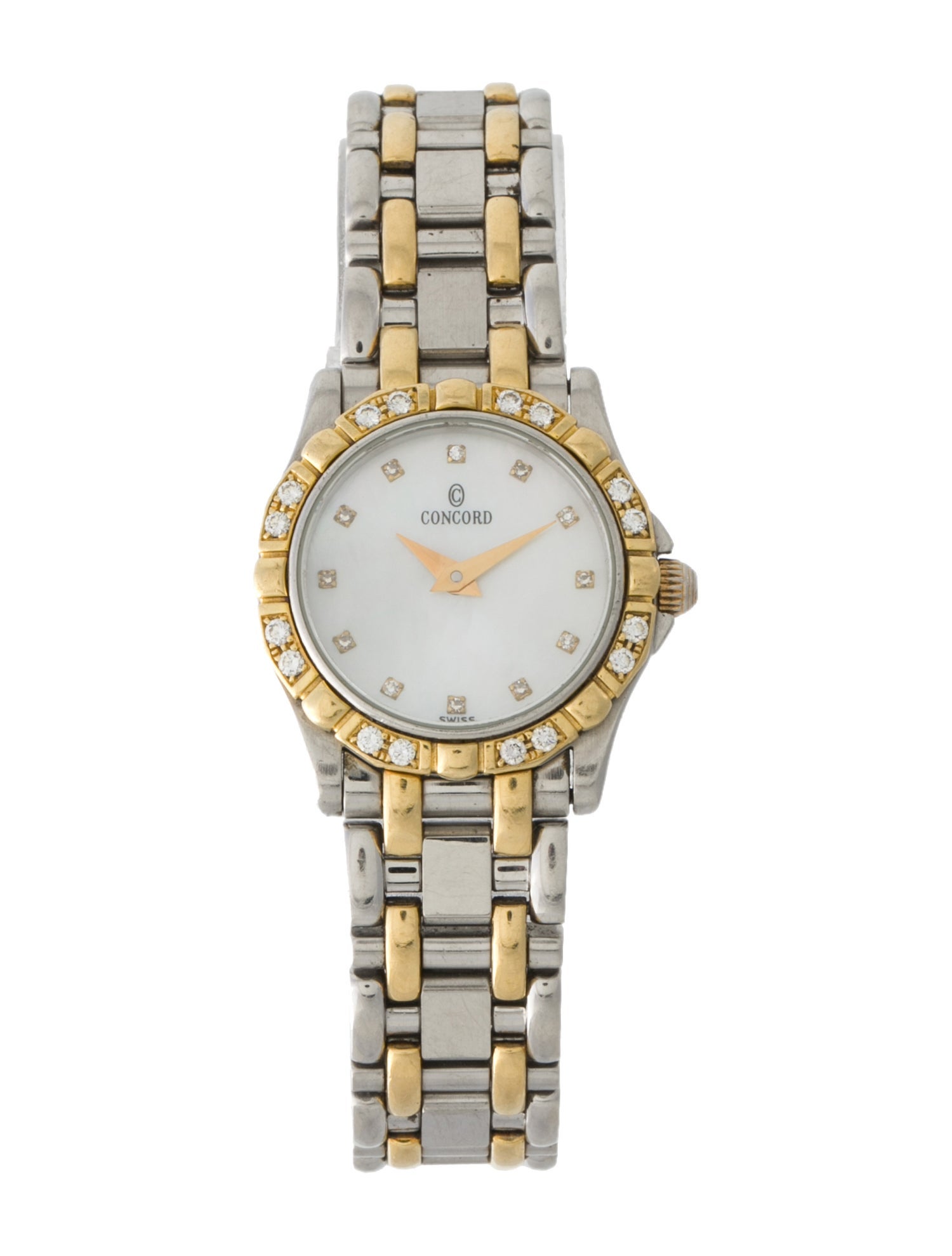 Concord Saratoga SL Watch