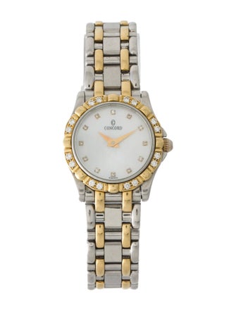 Concord Saratoga SL Watch