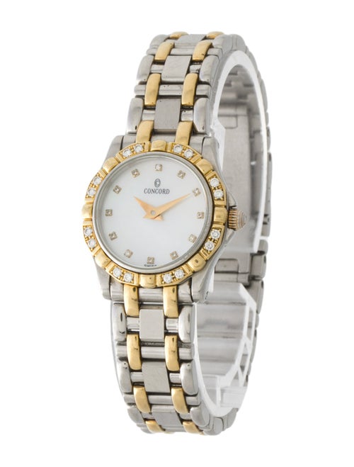 Concord Saratoga SL Watch