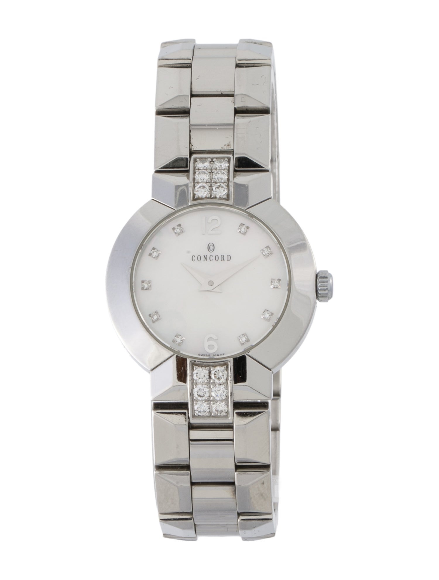 Concord La Scala Watch
