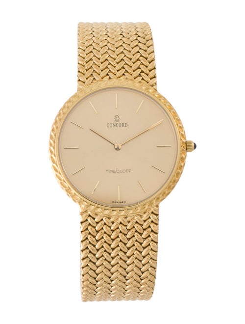 Concord Classic Watch