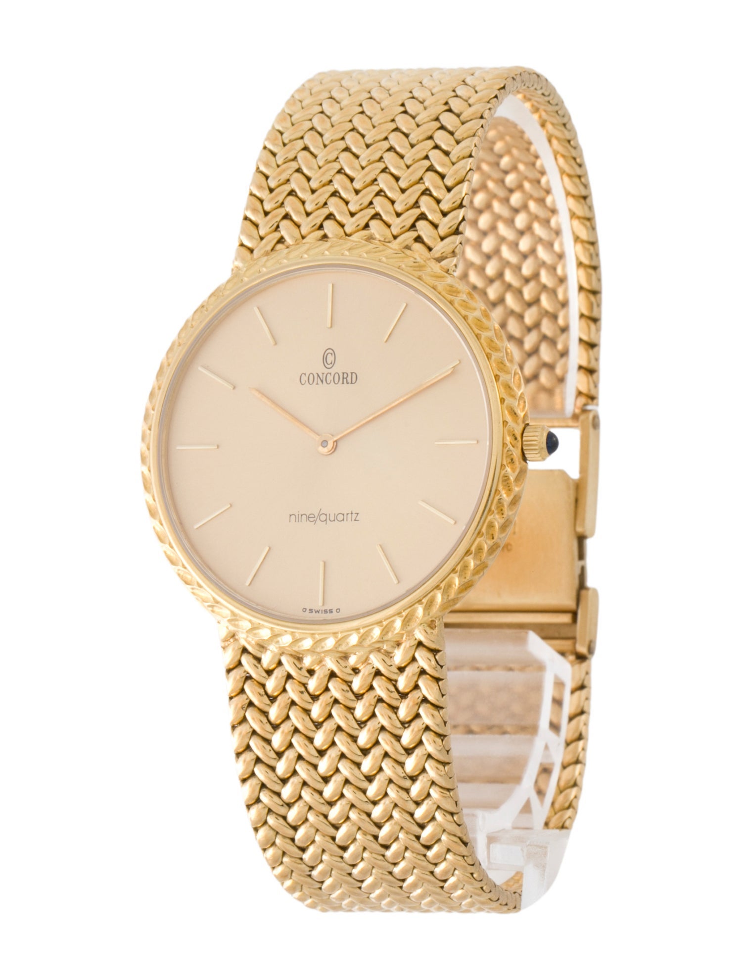 Concord Classic Watch