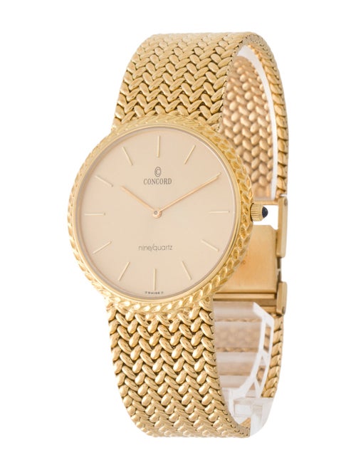 Concord Classic Watch