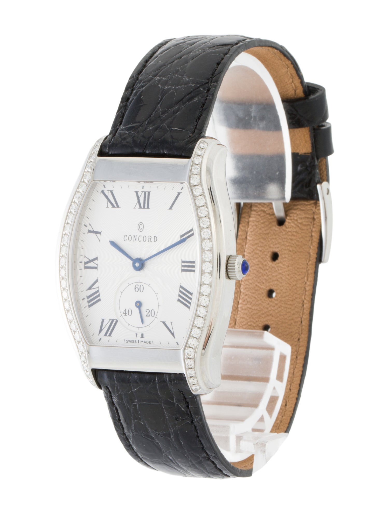 Concord Bennington Watch