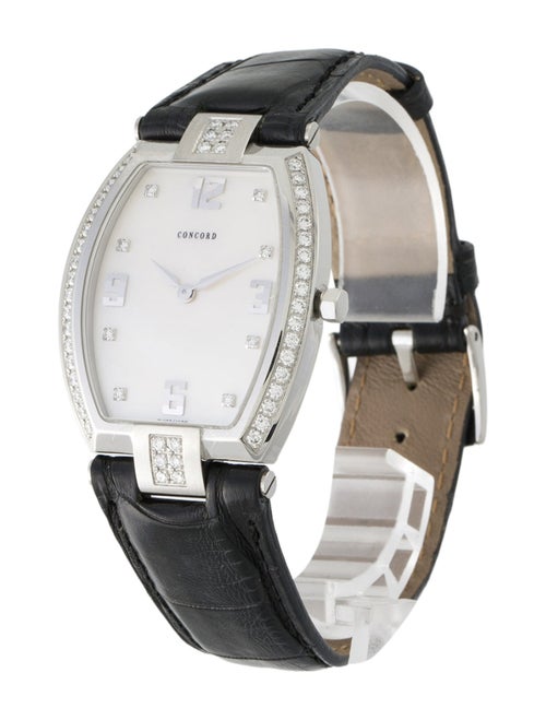 Concord La Scala Watch