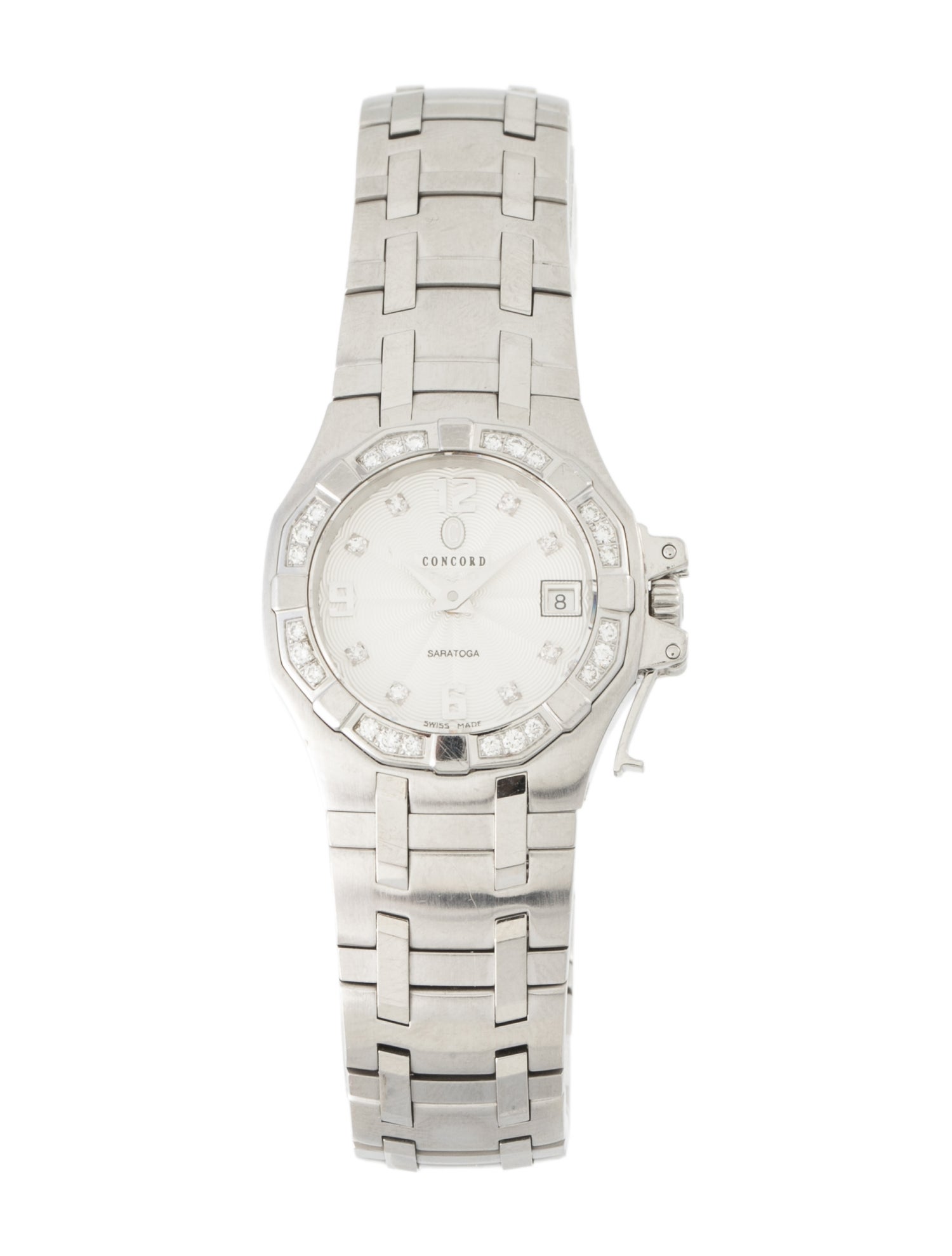 Concord Saratoga Watch