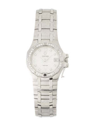 Concord Saratoga Watch