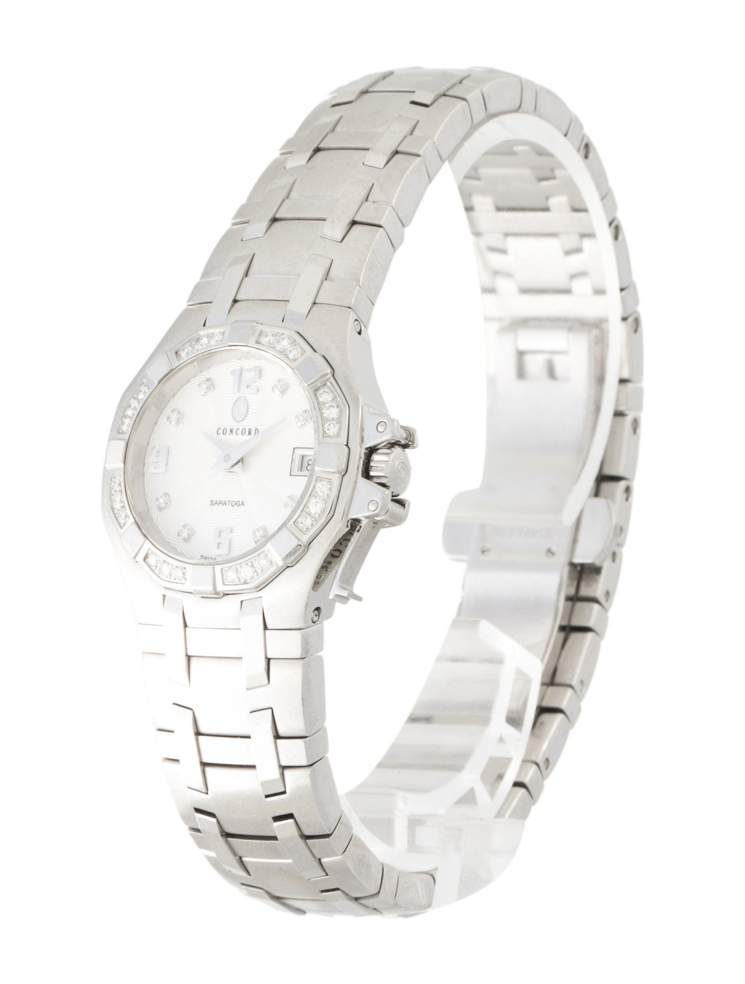 Concord Saratoga Watch