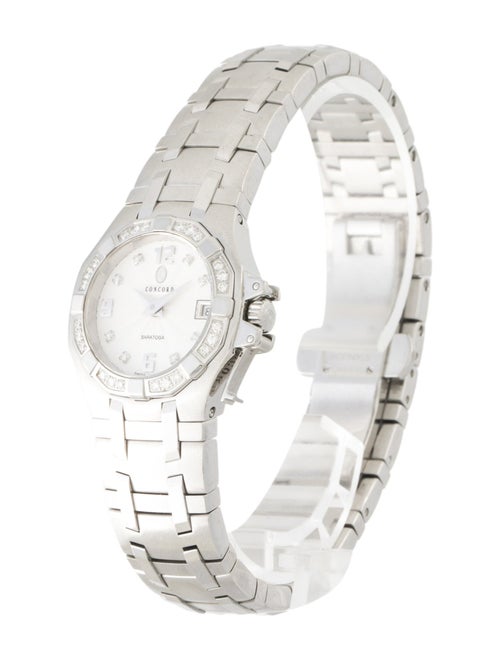 Concord Saratoga Watch