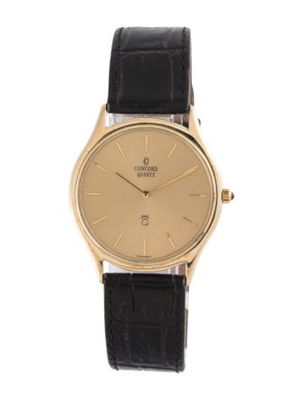 Concord Ultra Thin Watch