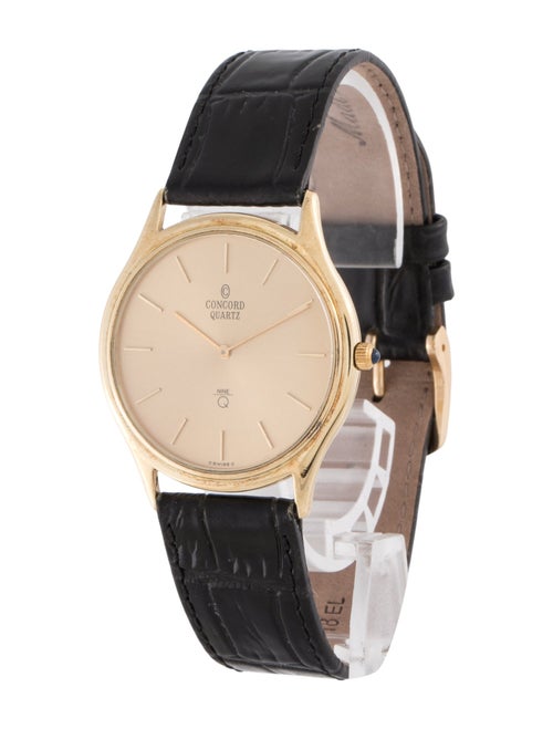 Concord Ultra Thin Watch