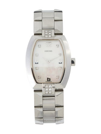 Concord La Scala Watch
