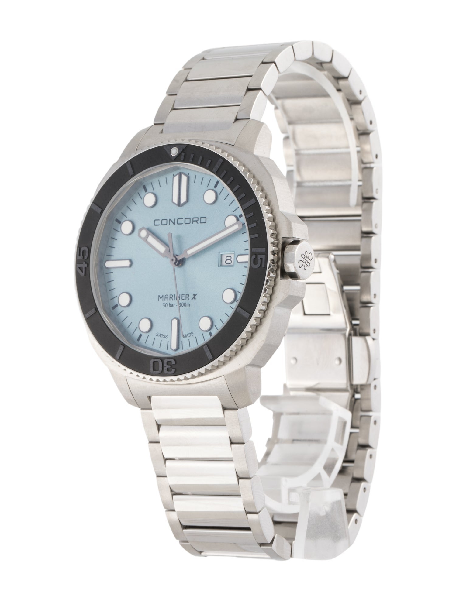 Concord Mariner X Diver Watch