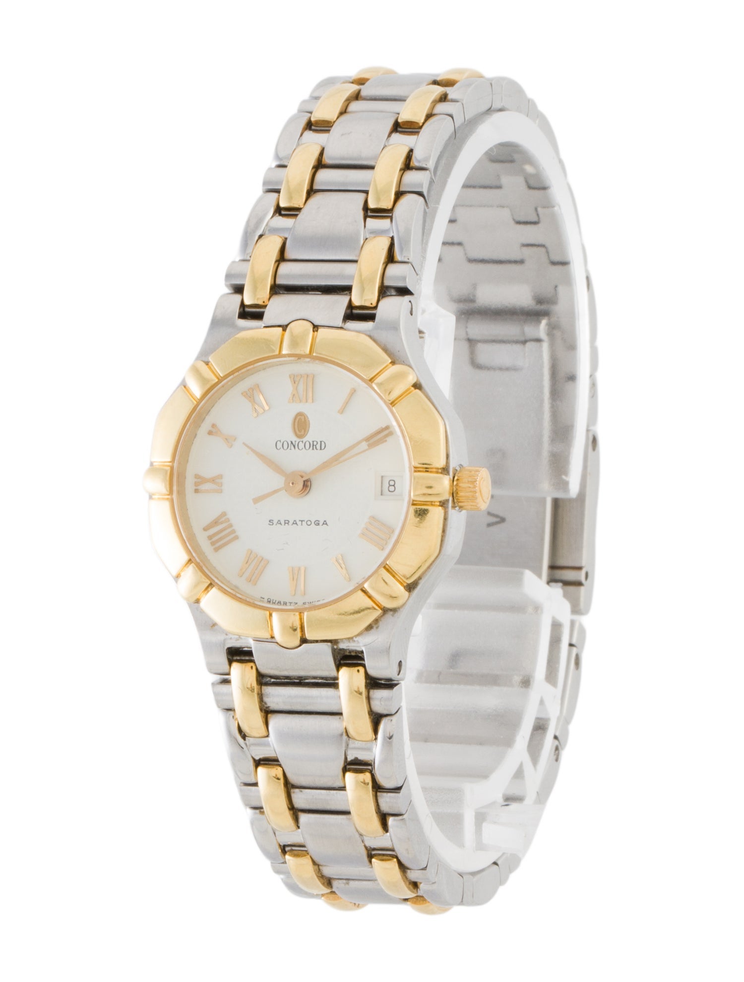 Concord Saratoga Watch