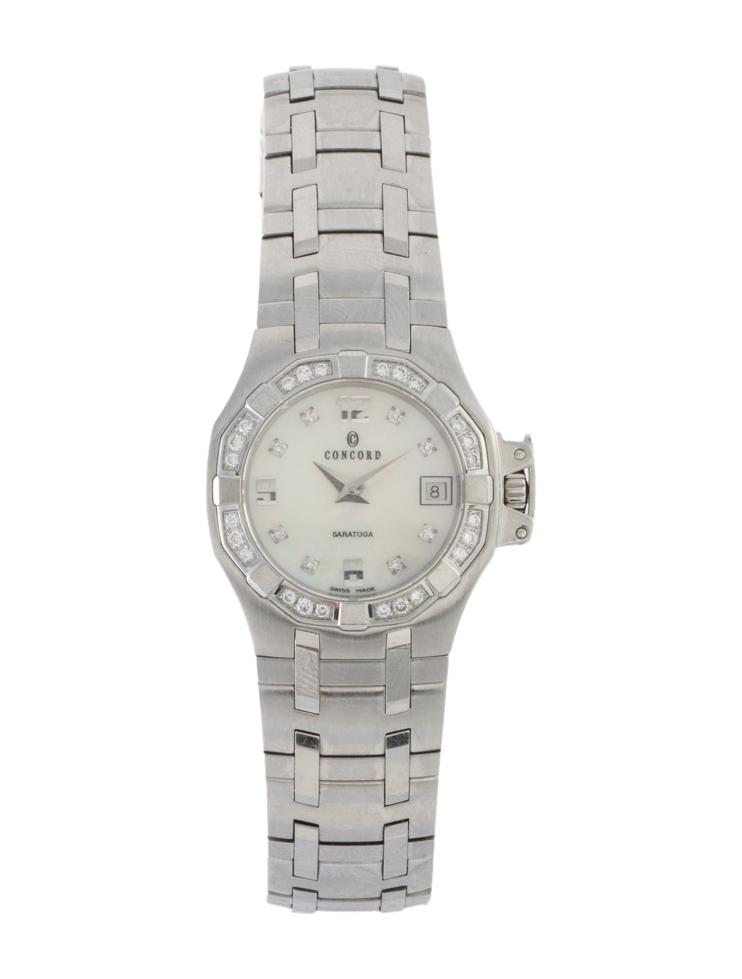 Concord Saratoga Watch