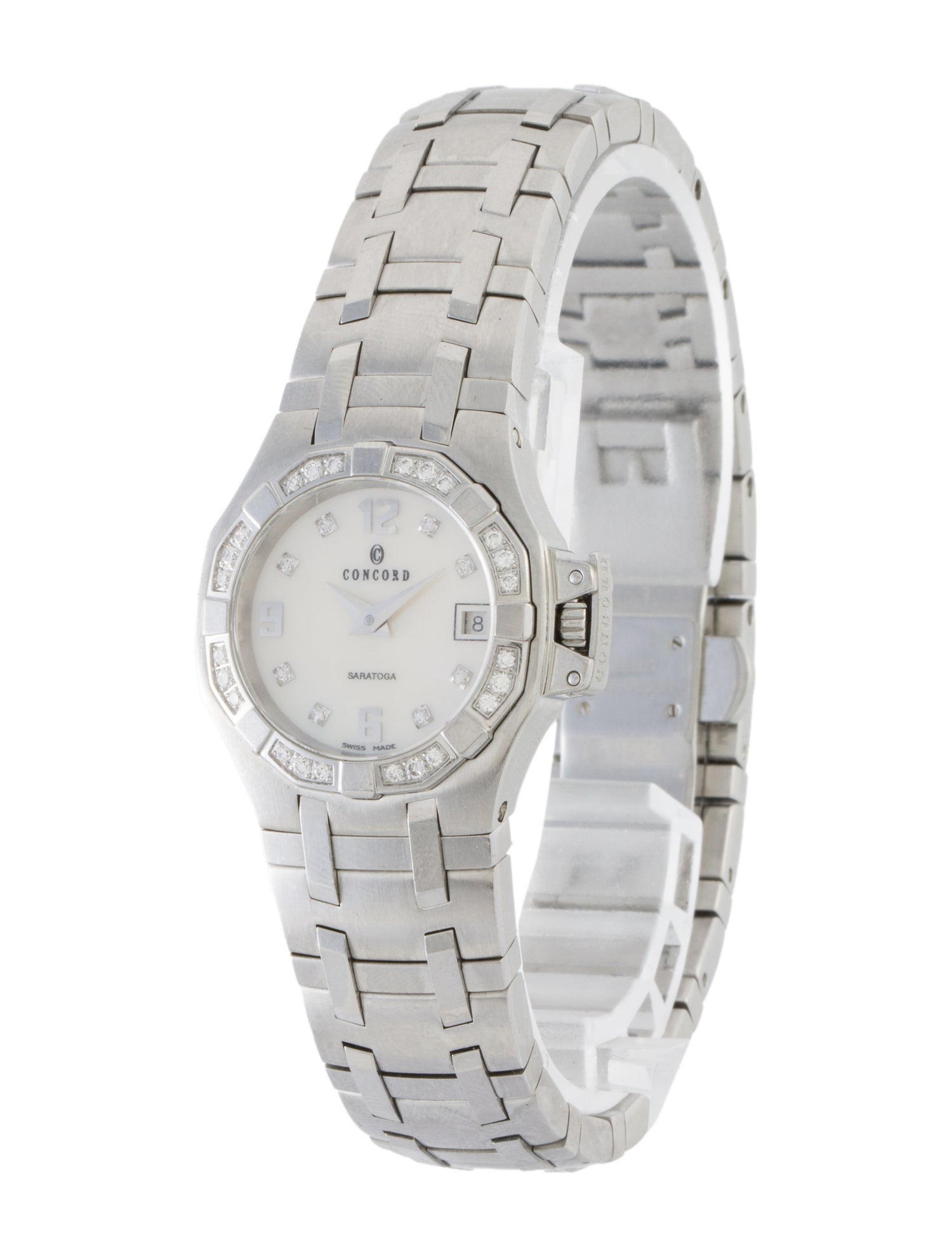 Concord Saratoga Watch