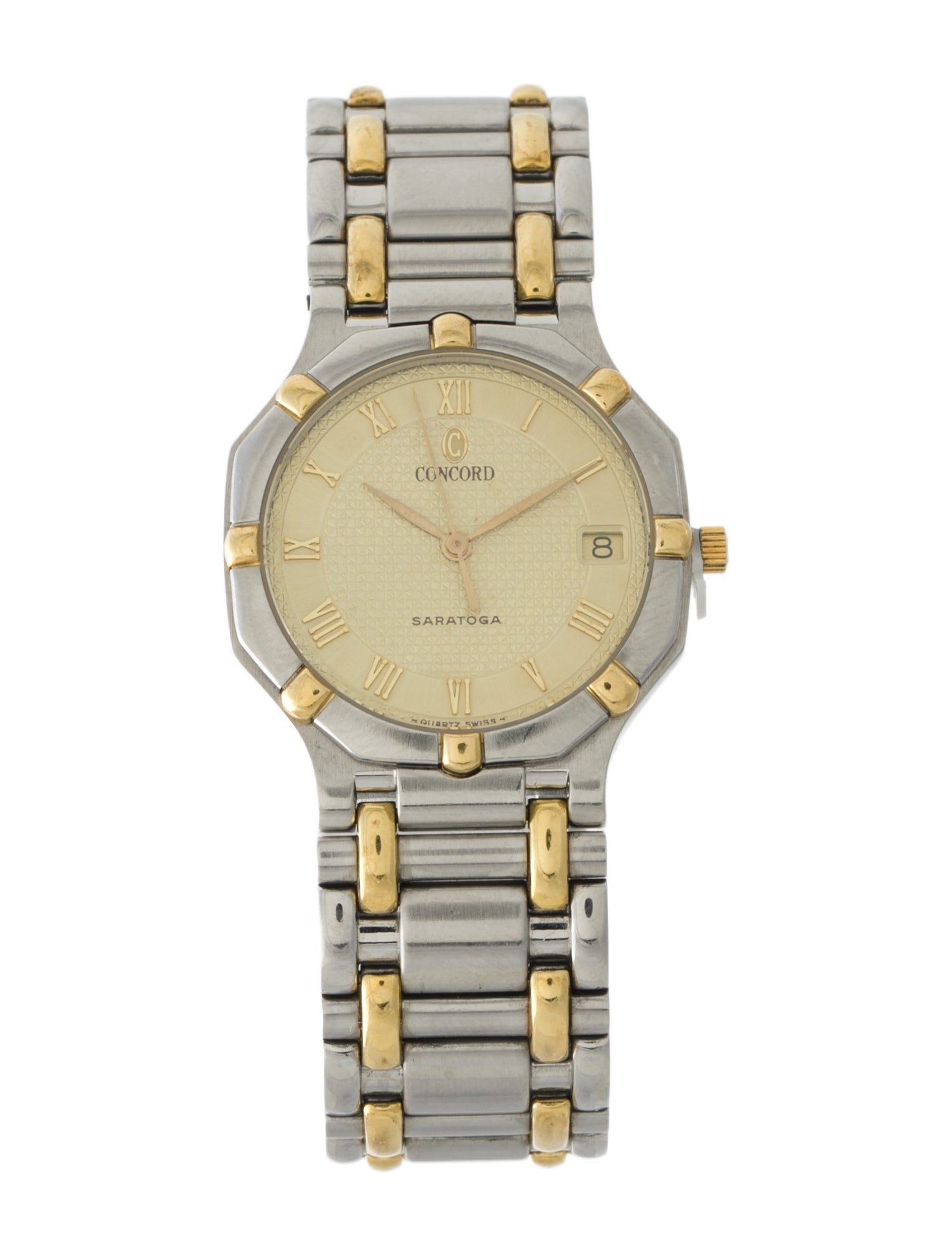 Concord Saratoga Watch