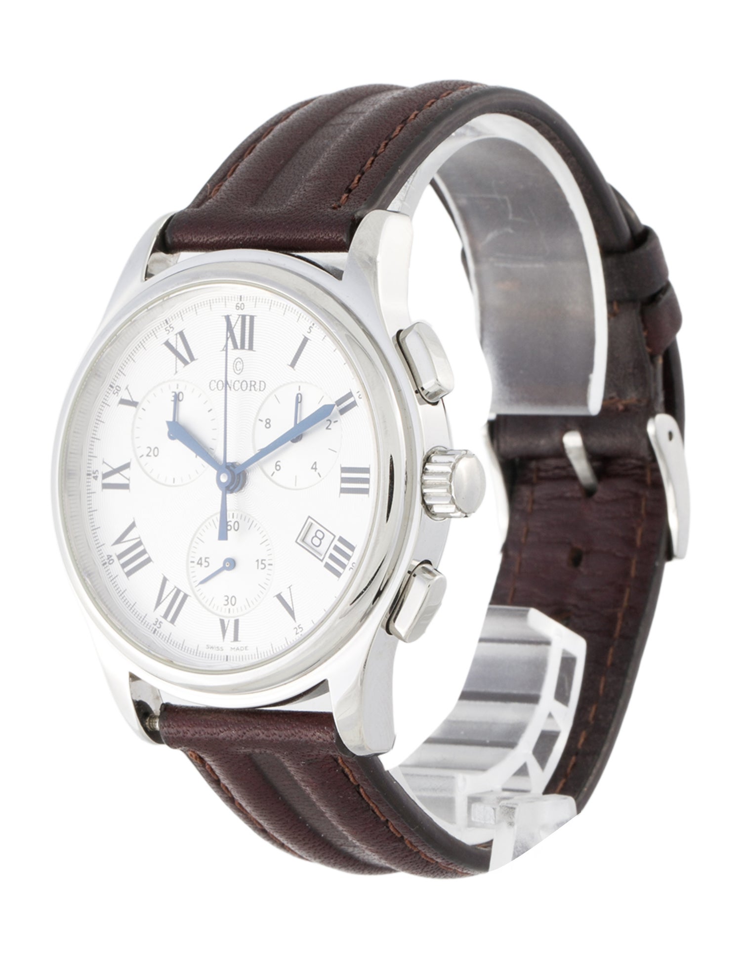 Concord Bennington Watch