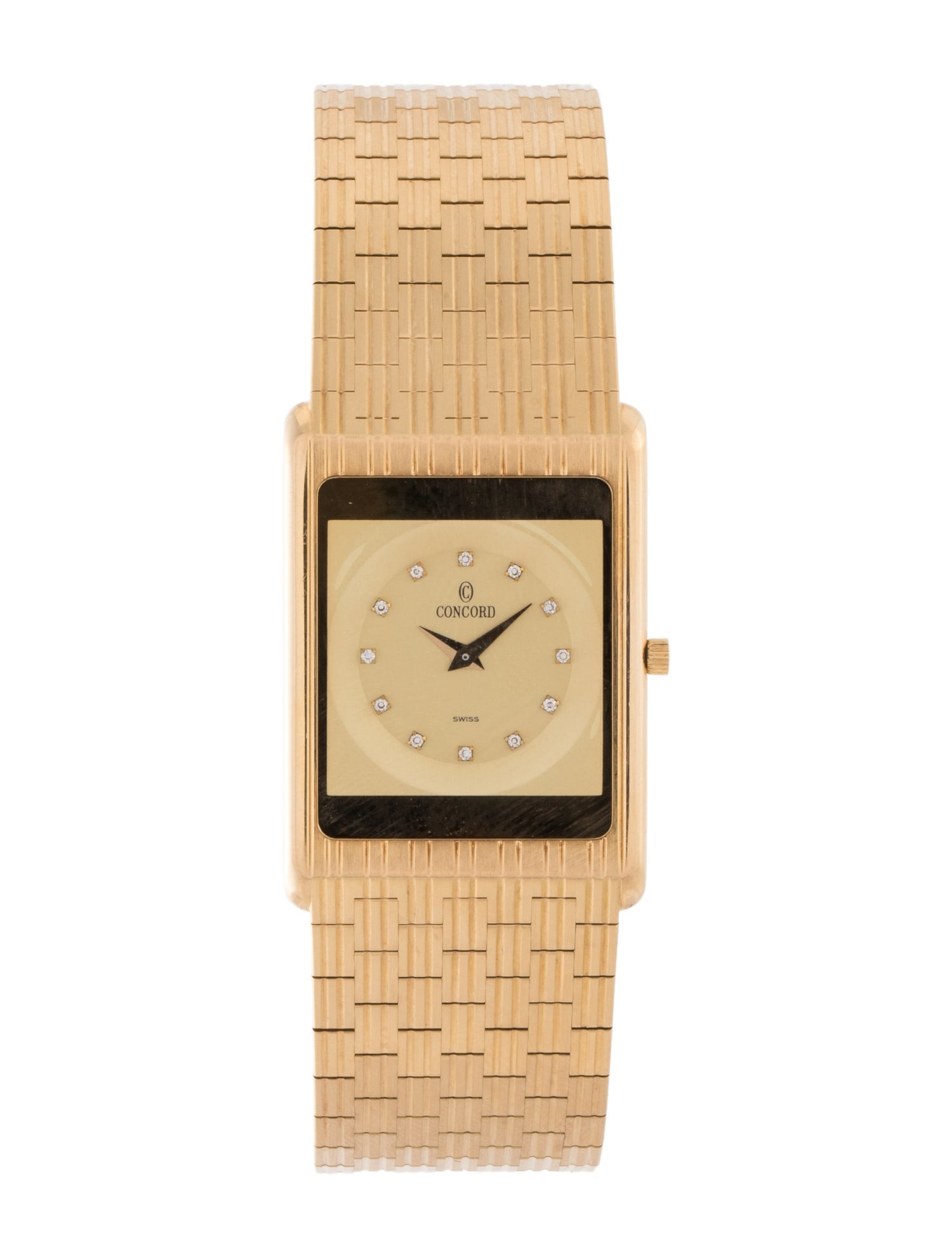 Concord Delirium Watch