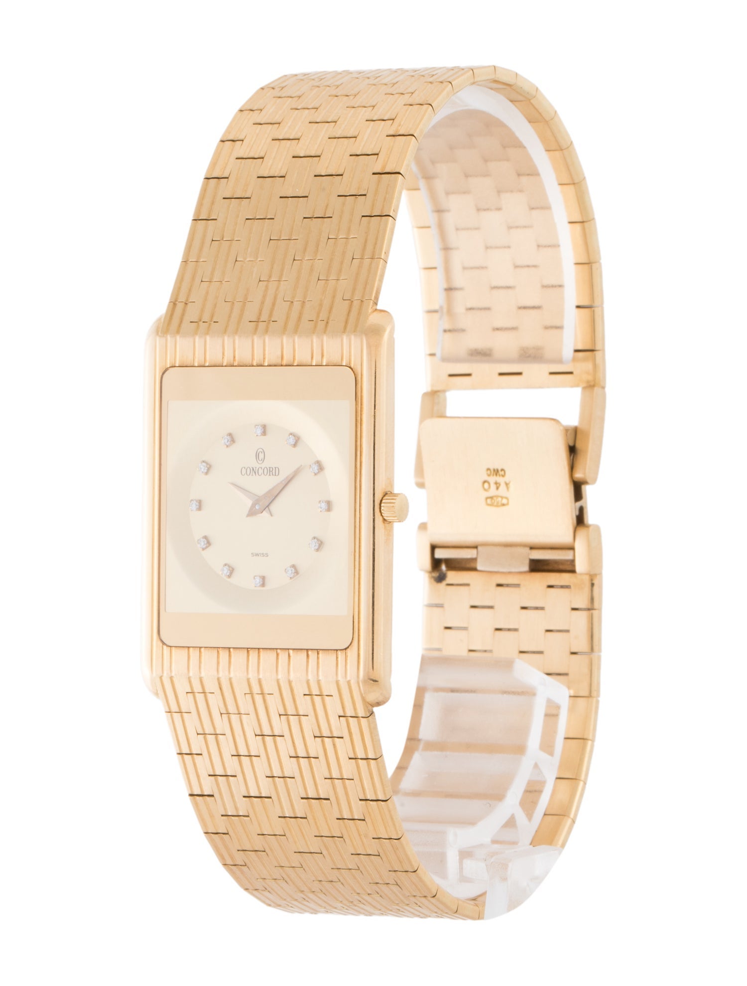 Concord Delirium Watch