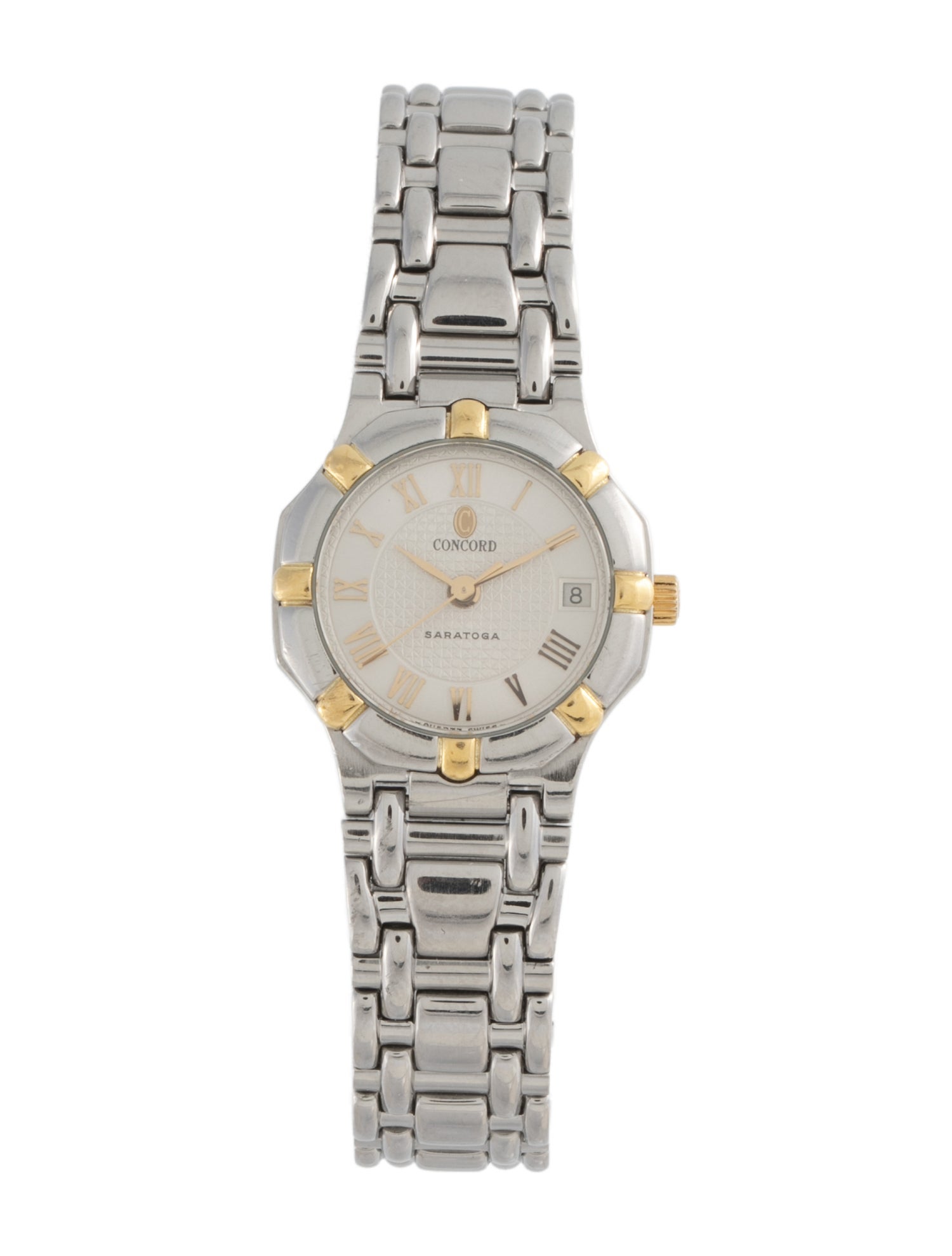 Concord Saratoga Watch