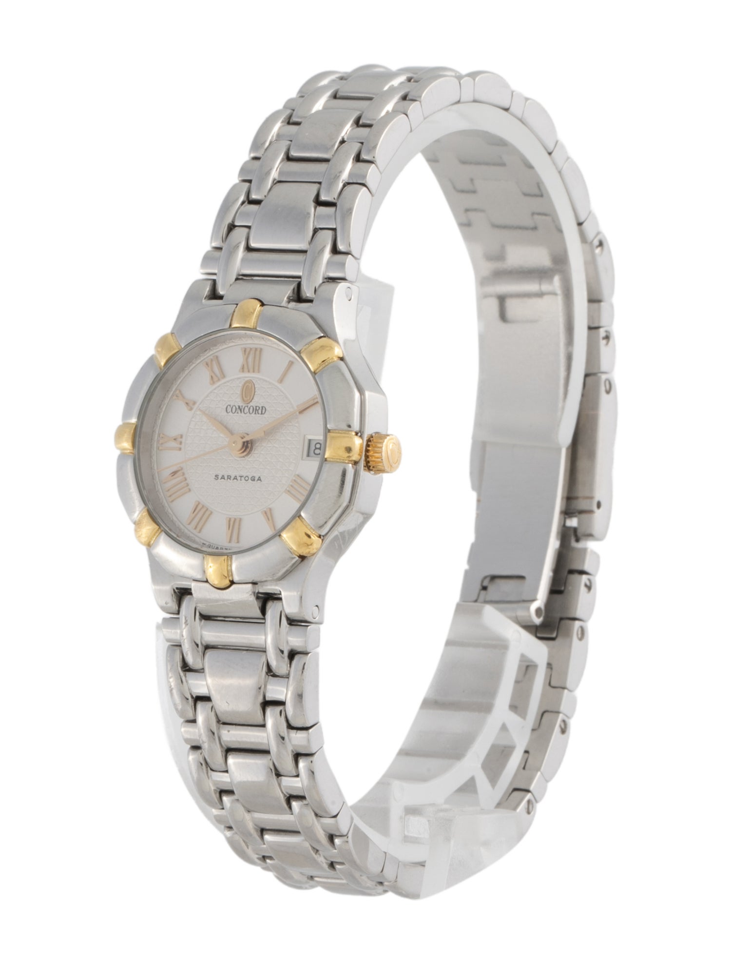 Concord Saratoga Watch