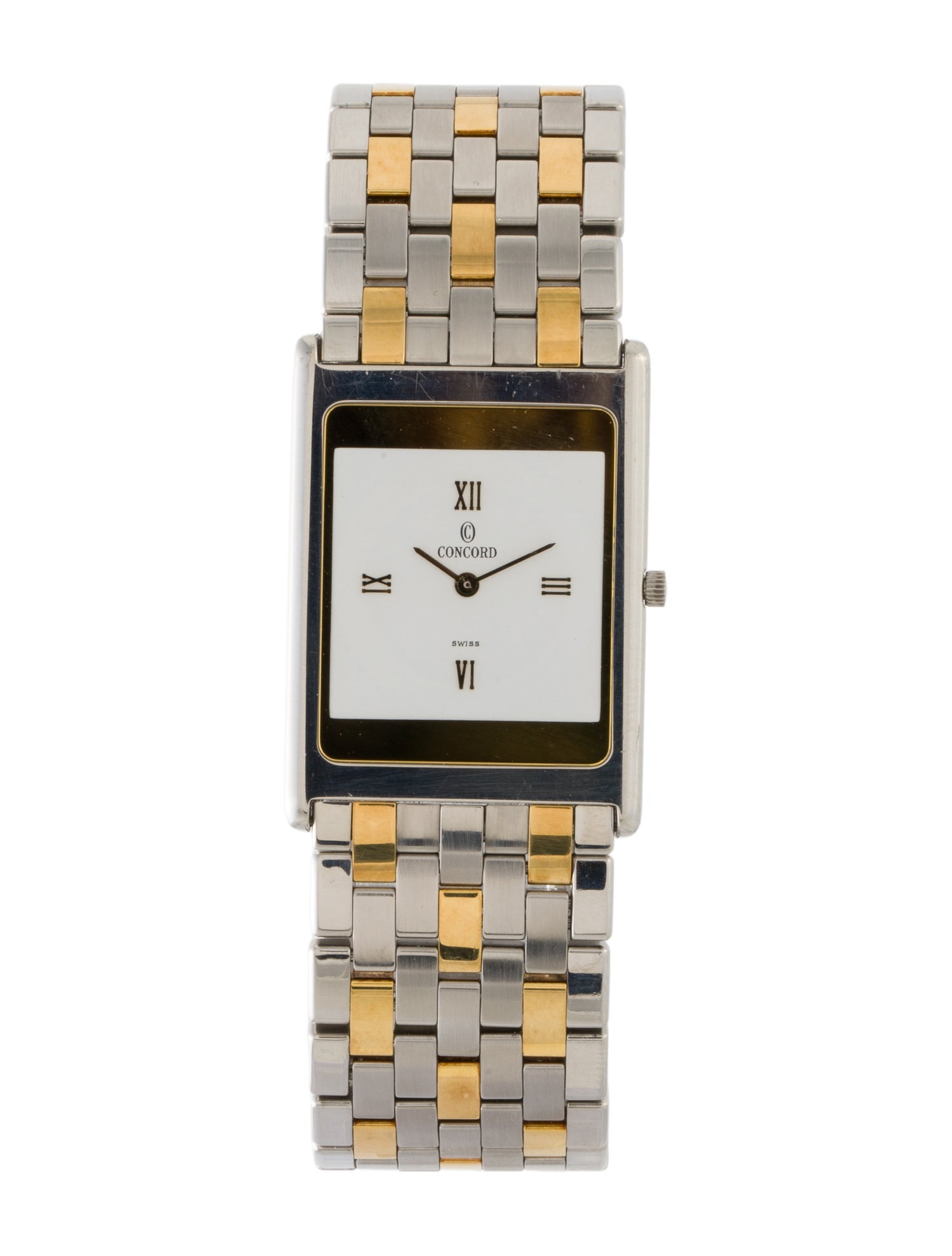 Concord Delirium Watch