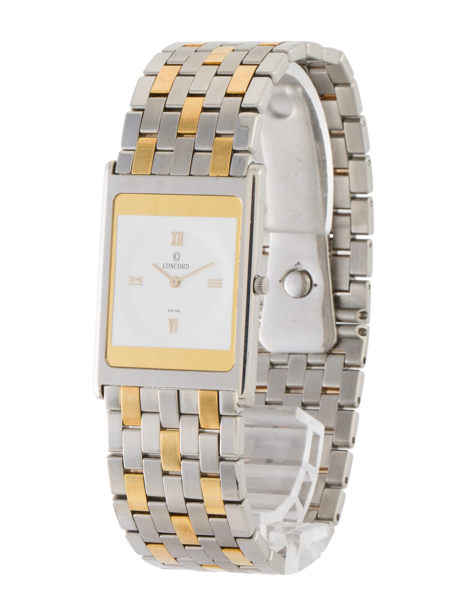 Concord Delirium Watch