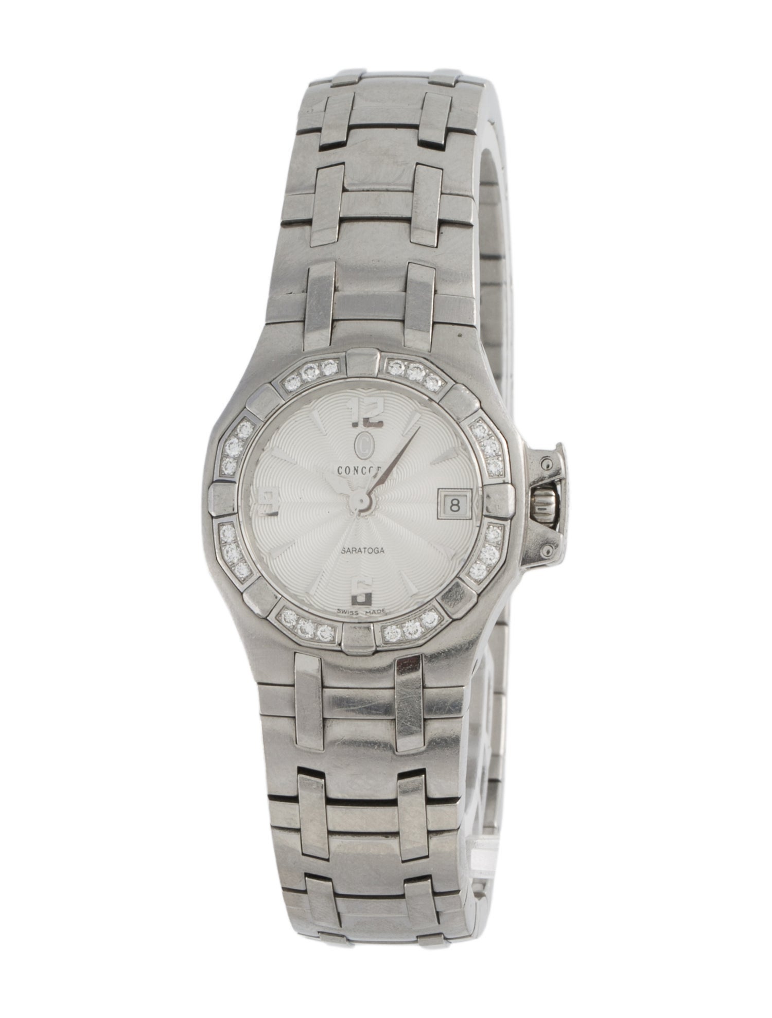 Concord Saratoga Watch