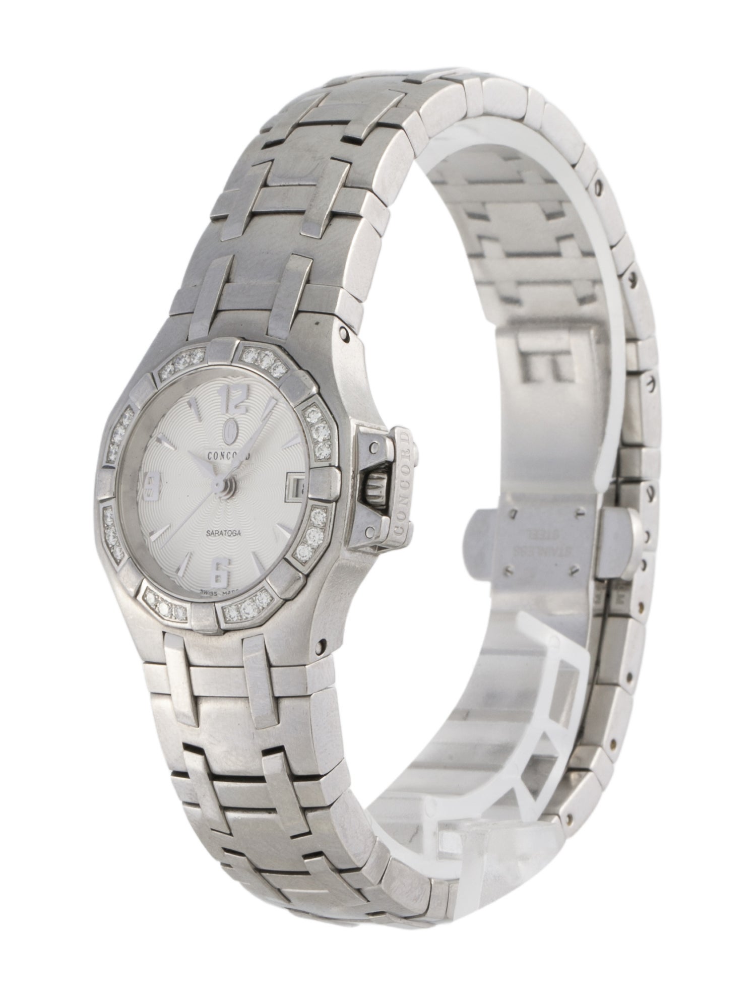 Concord Saratoga Watch