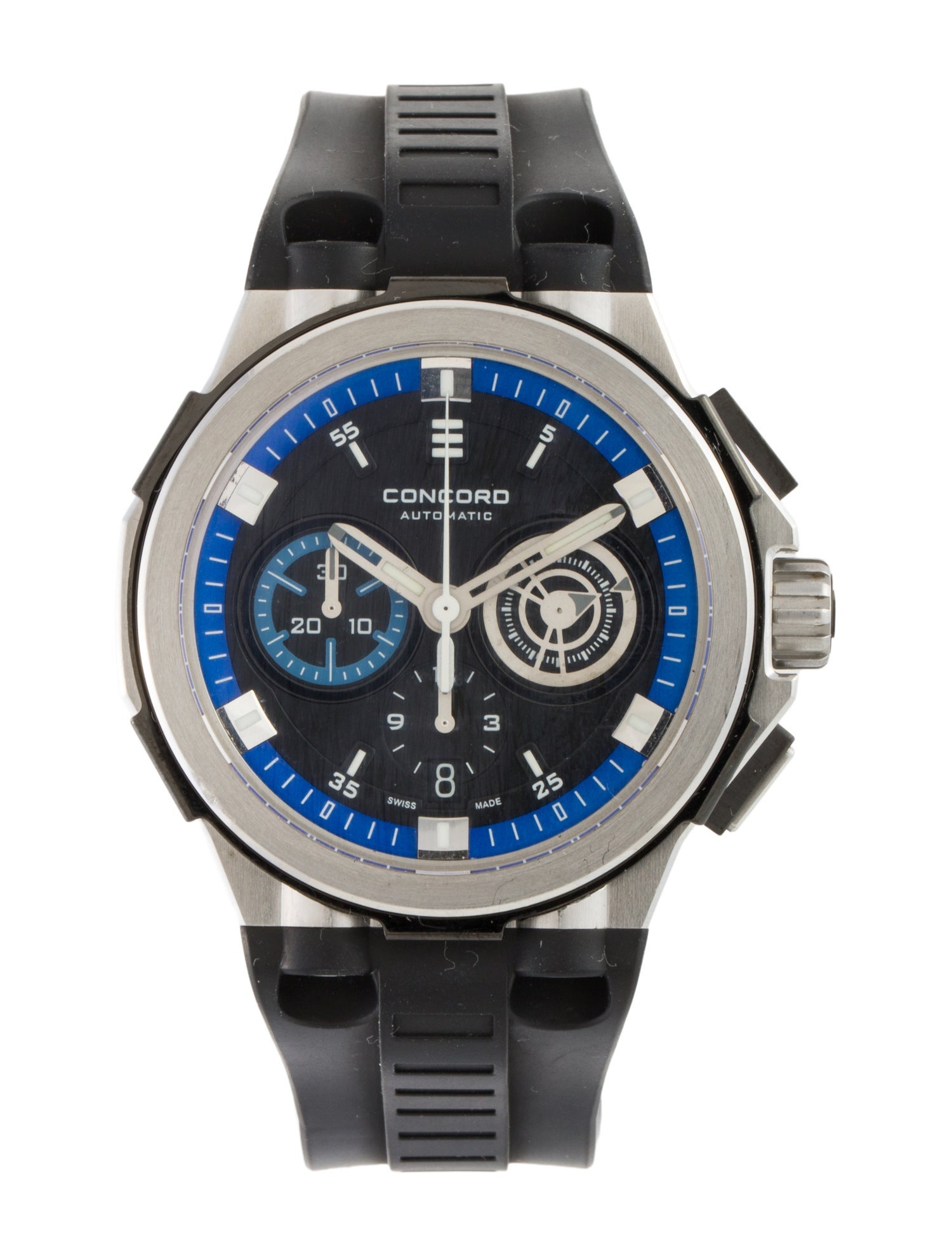 Concord C2 Automatic Chronograph Watch