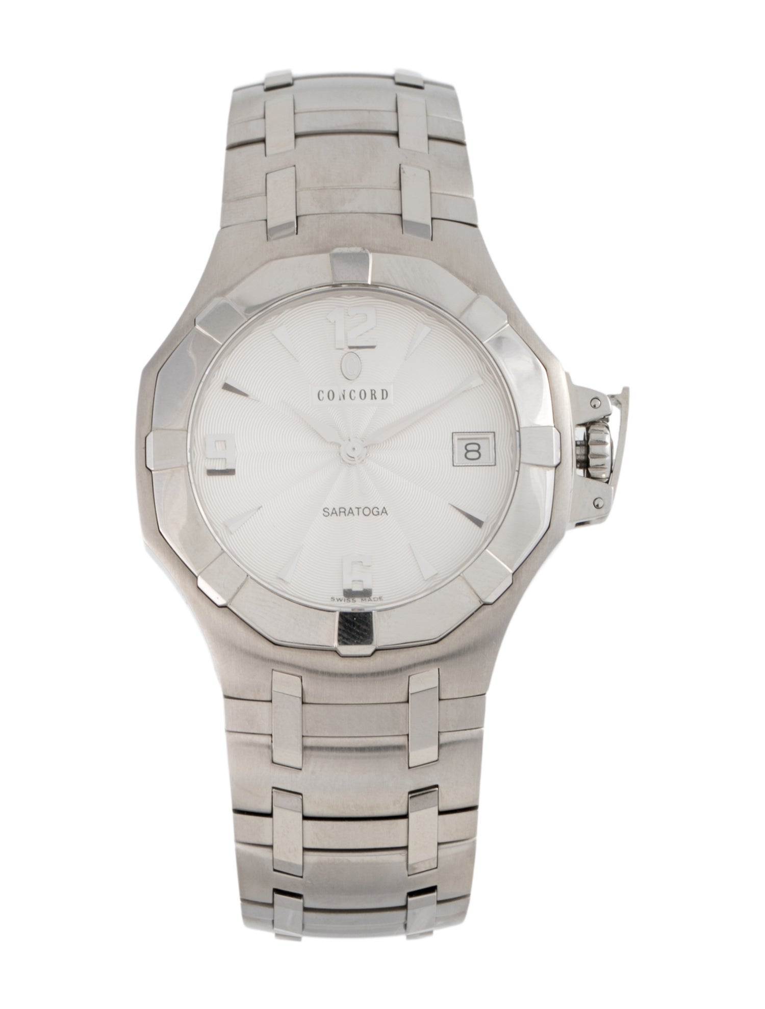 Concord Saratoga Watch