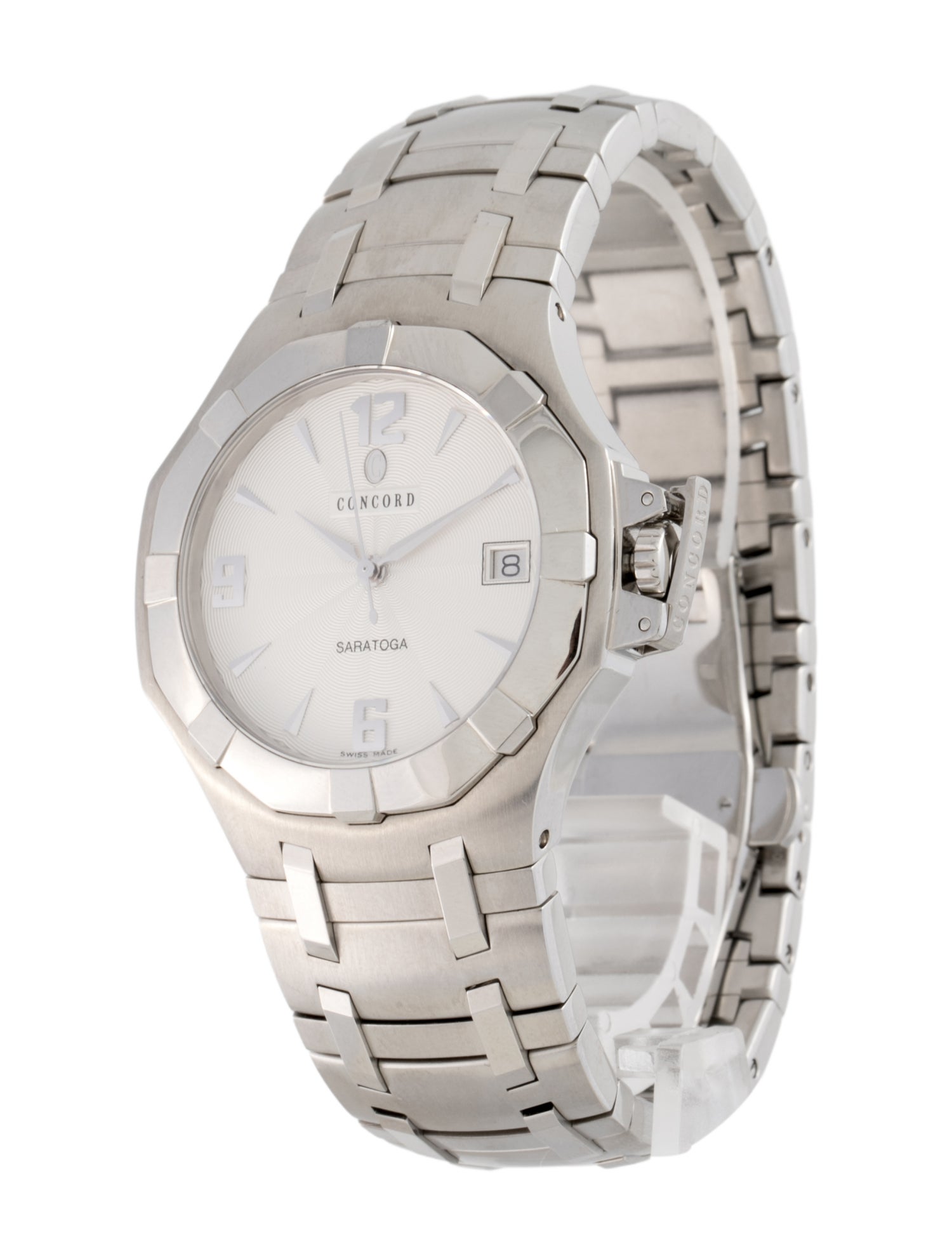 Concord Saratoga Watch