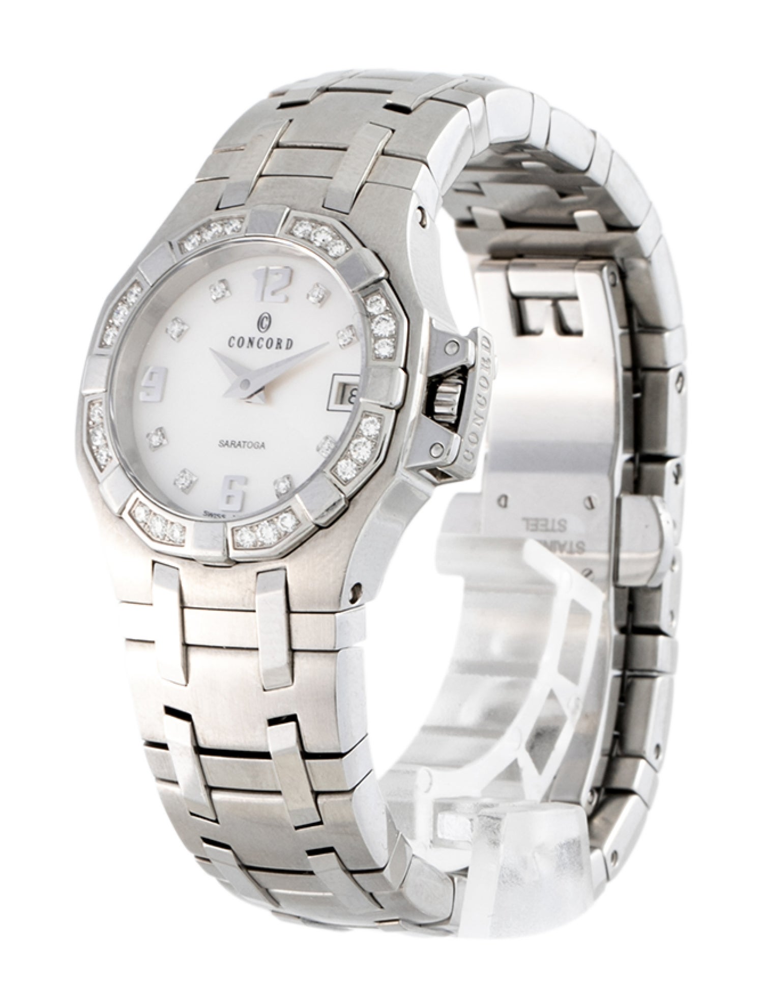 Concord Saratoga Watch