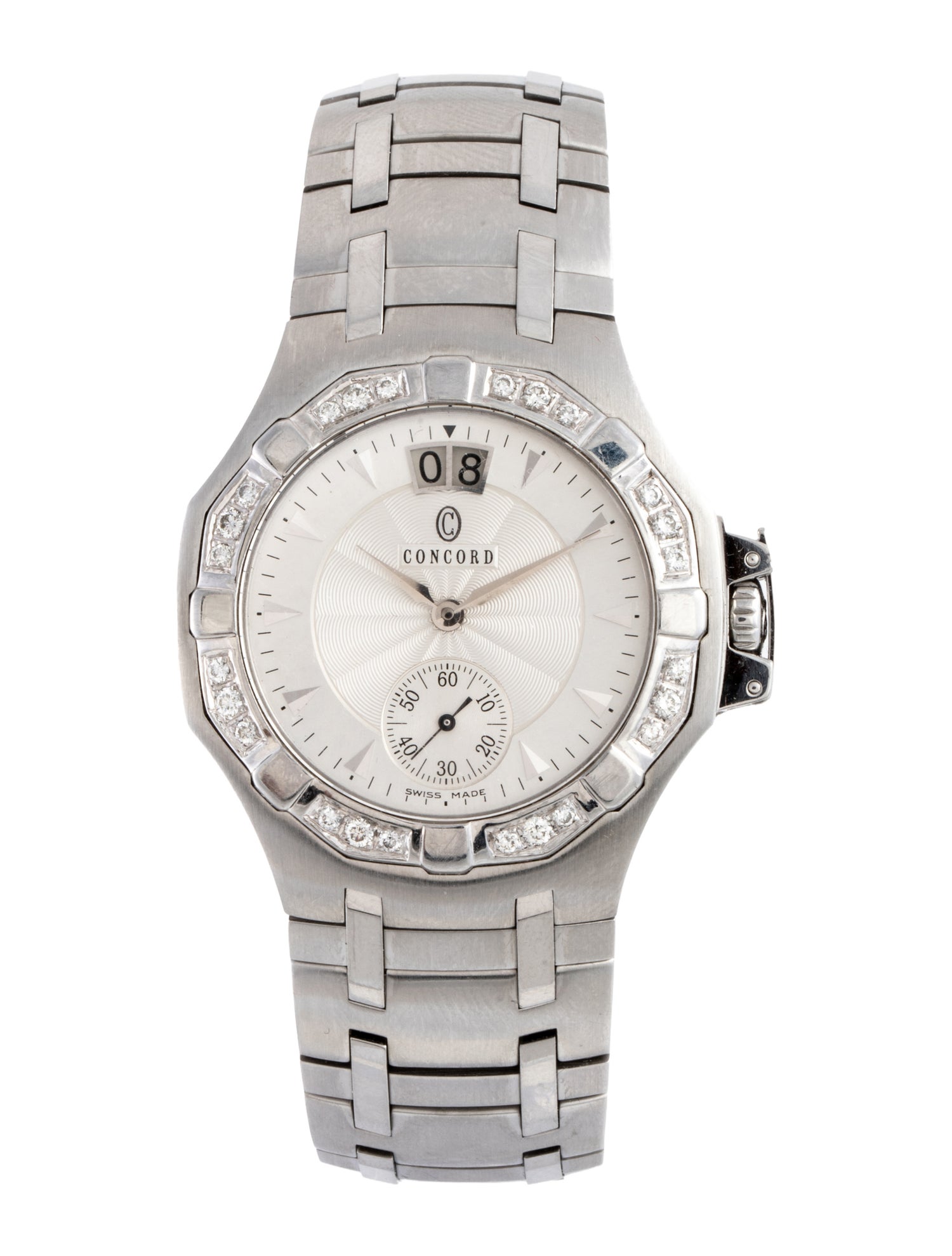 Concord Saratoga Watch