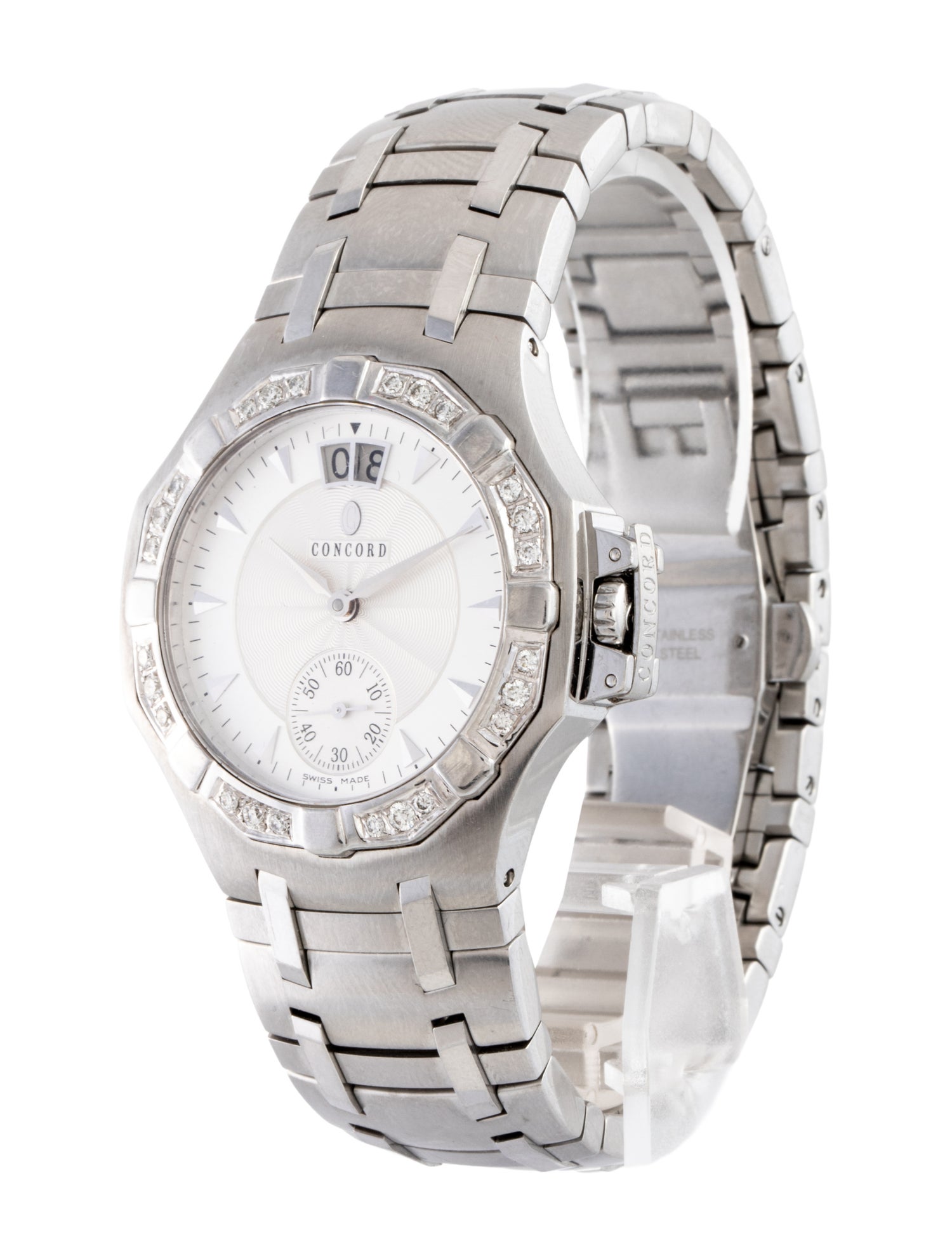 Concord Saratoga Watch