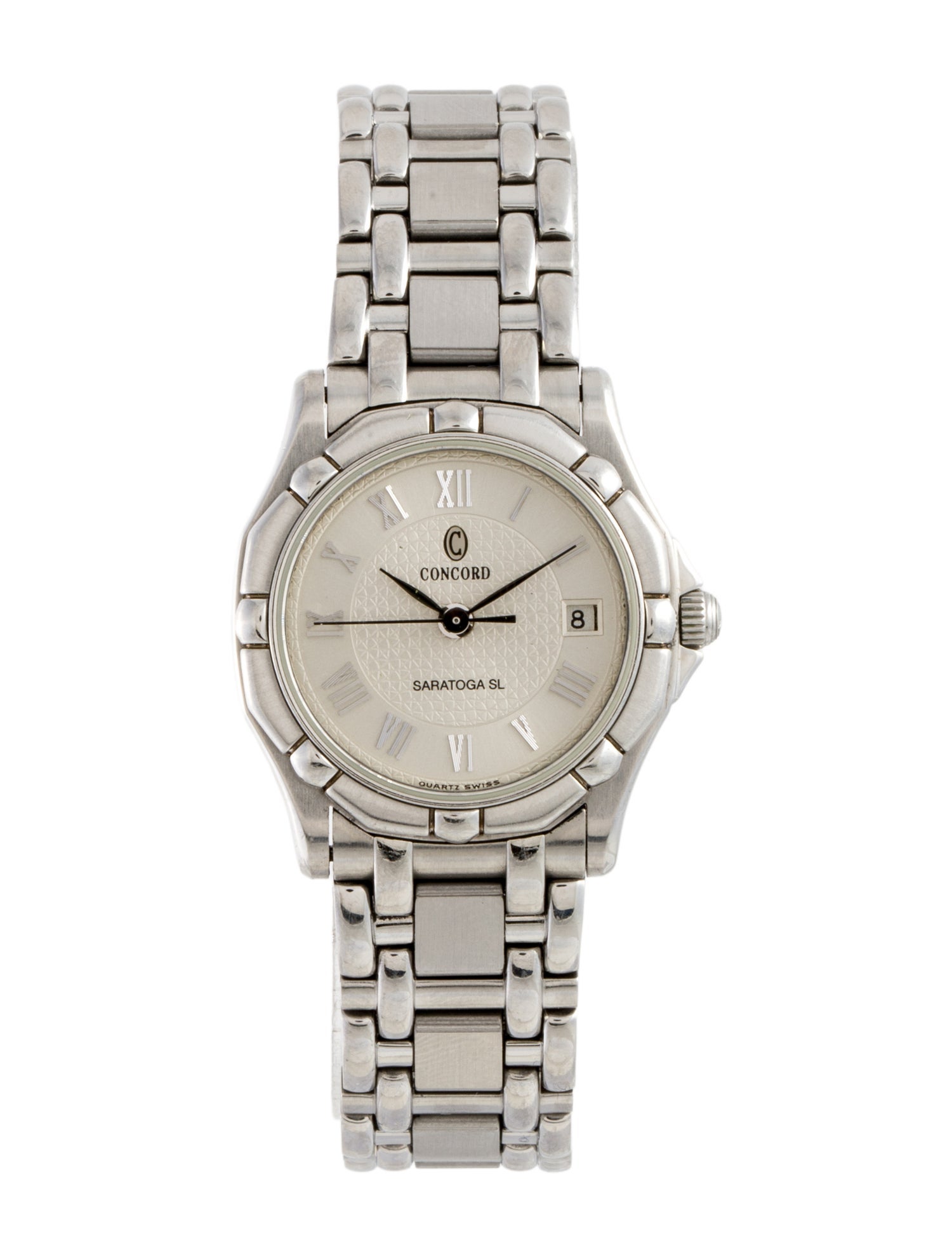 Concord Saratoga Watch