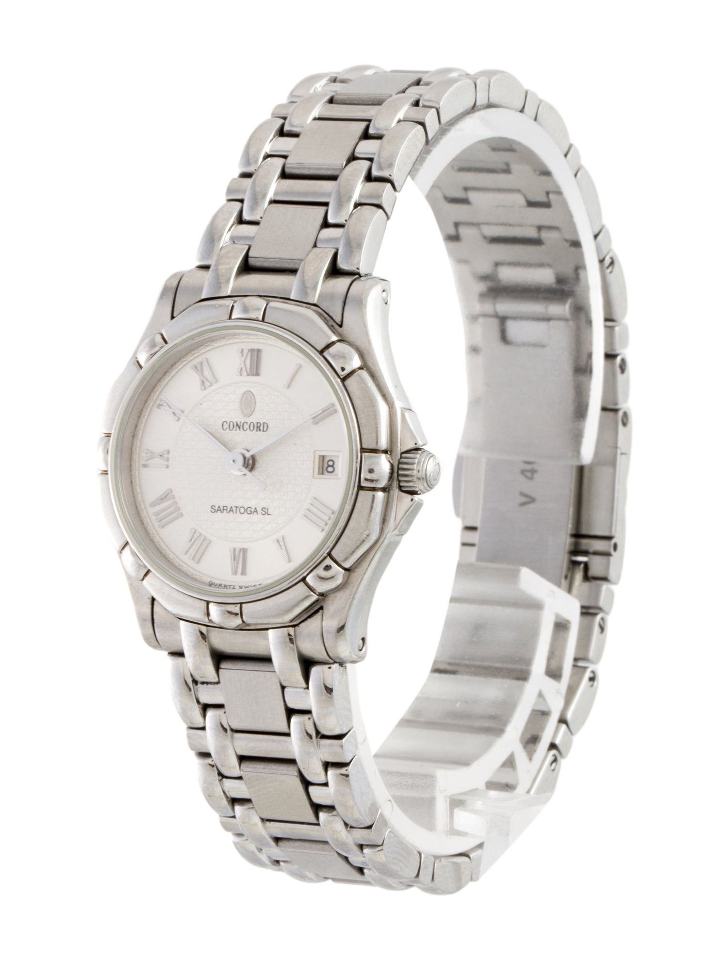 Concord Saratoga Watch