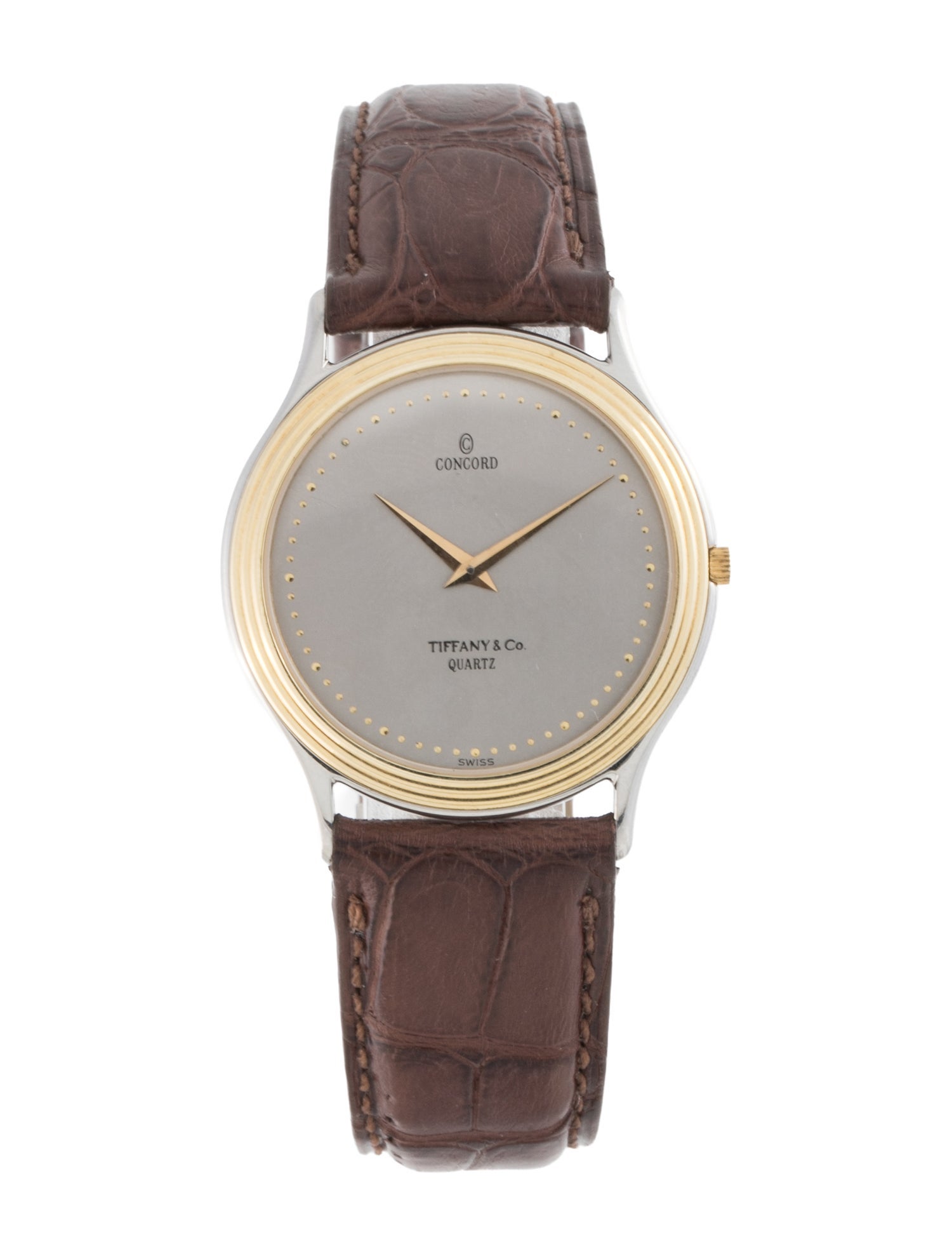 Concord x Tiffany & Co. Mariner SL Watch