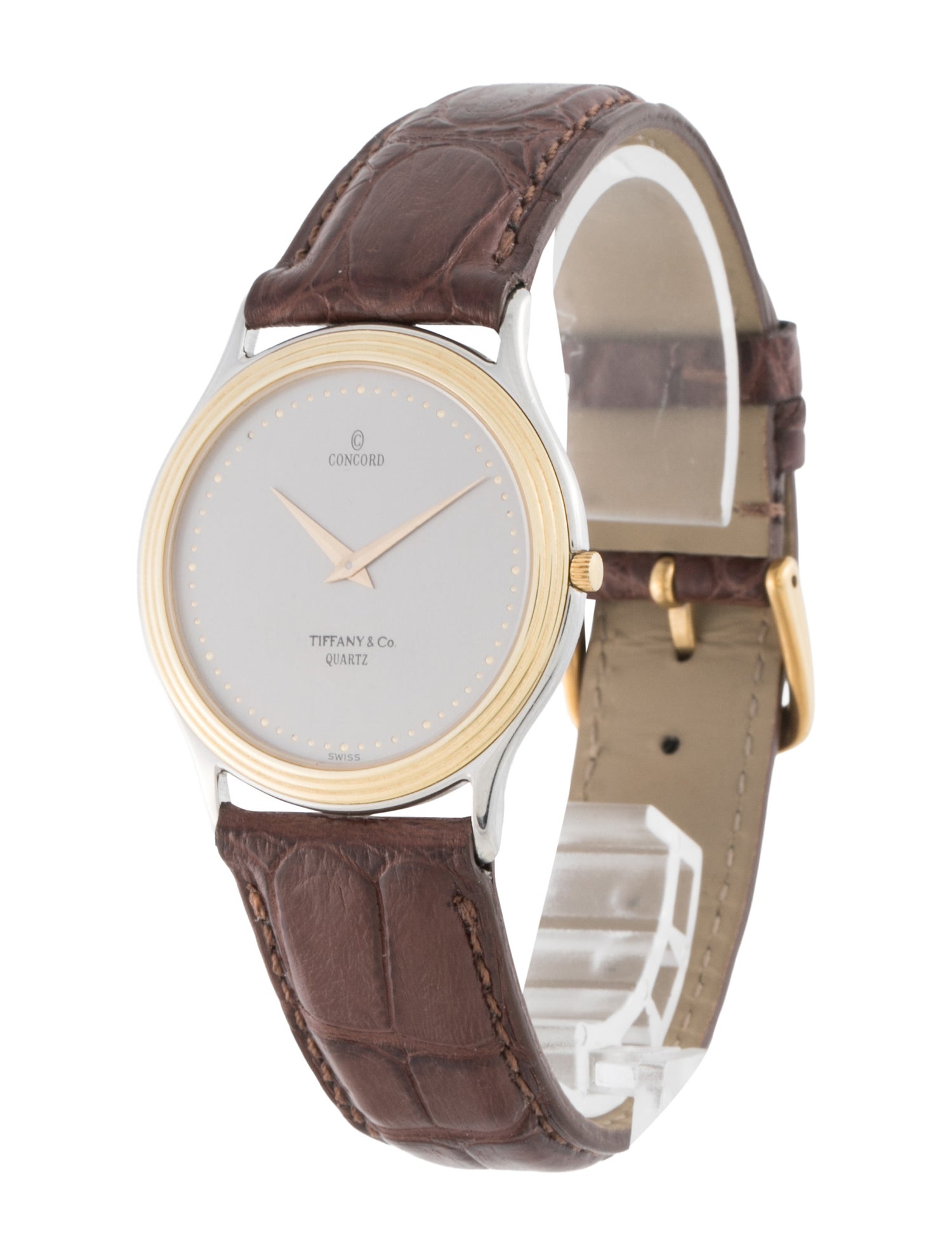 Concord x Tiffany & Co. Mariner SL Watch