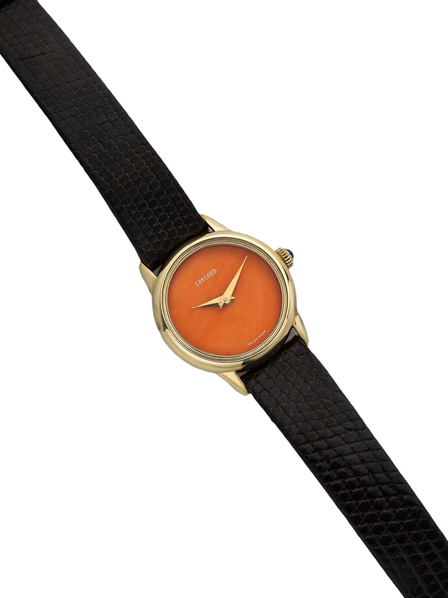 Concord Vintage Watch