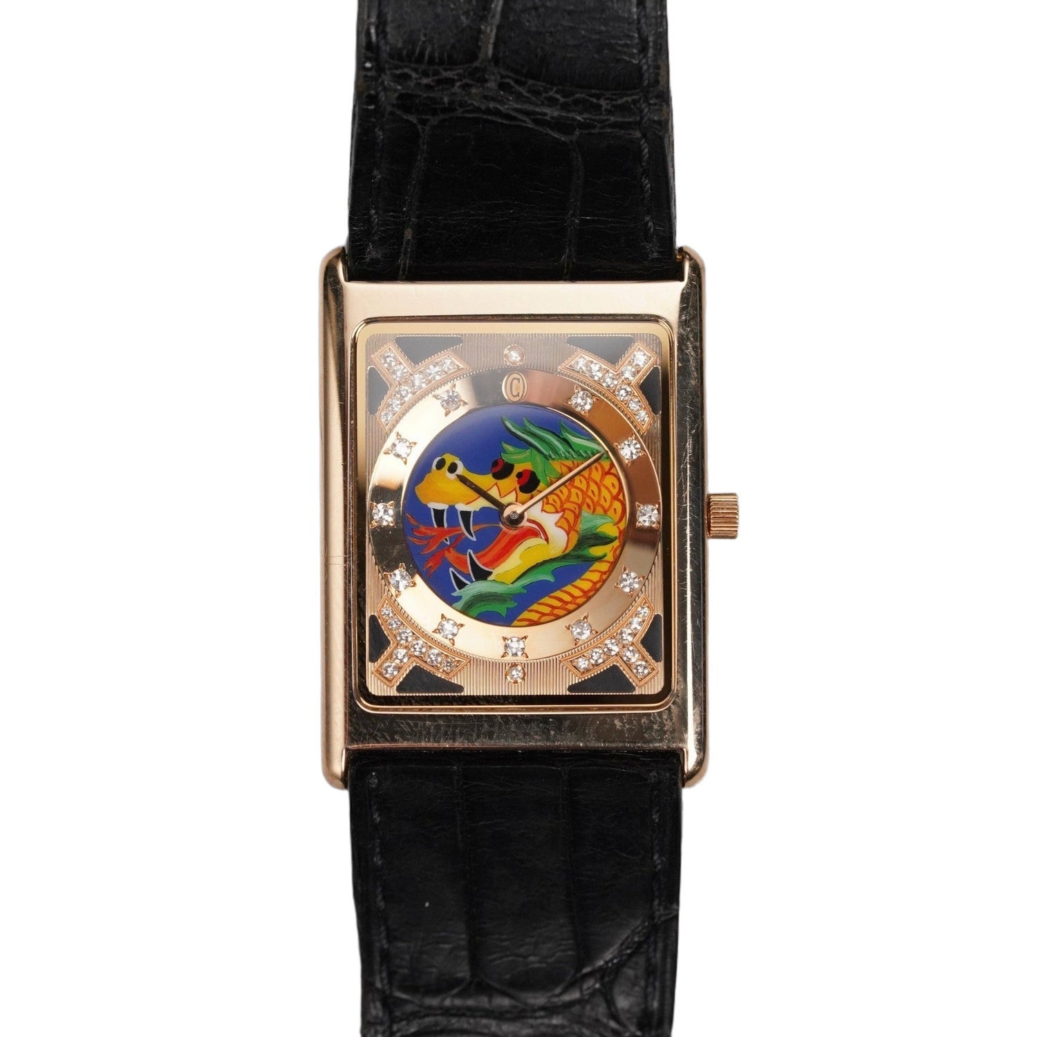 Concord Year Of The Dragon Watch