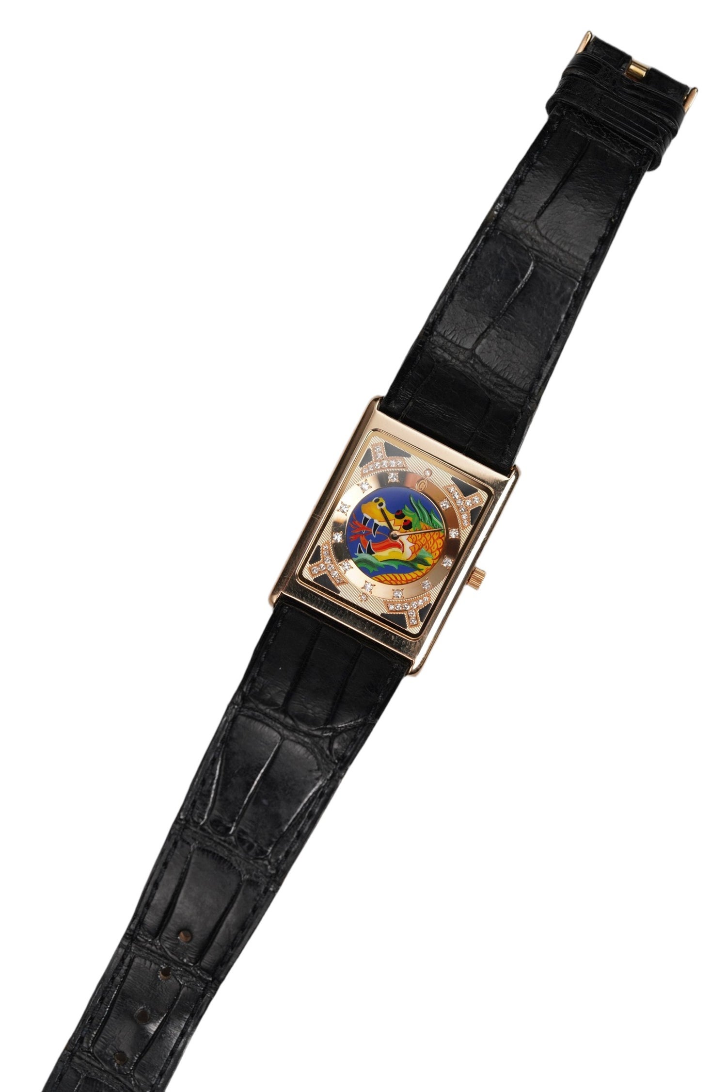 Concord Year Of The Dragon Watch