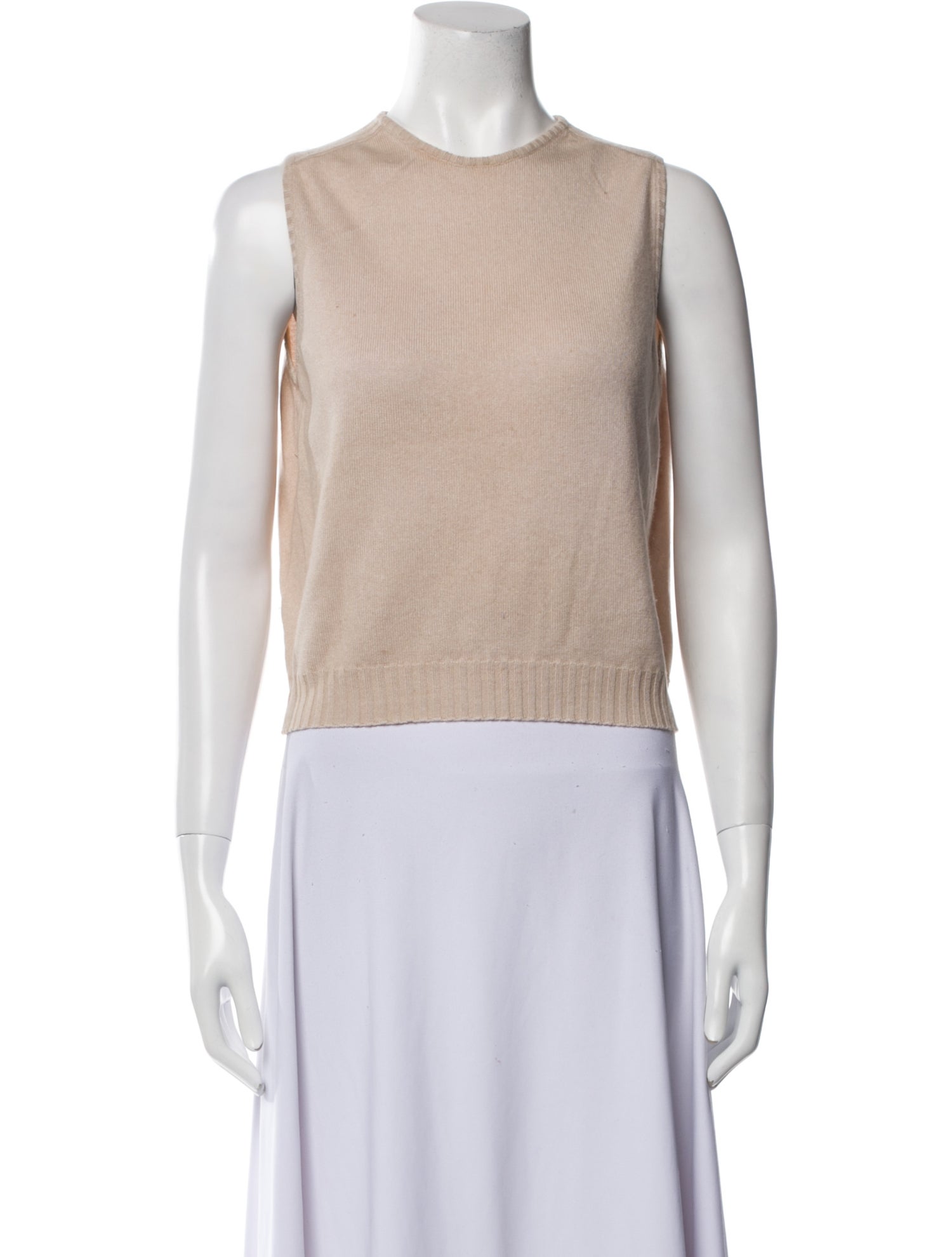 Connolly Cashmere Crew Neck Top