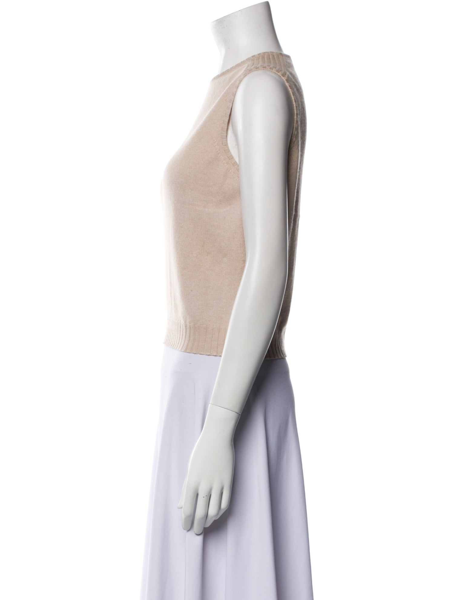 Connolly Cashmere Crew Neck Top