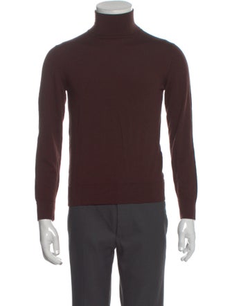 Connolly Turtleneck Long Sleeve Pullover